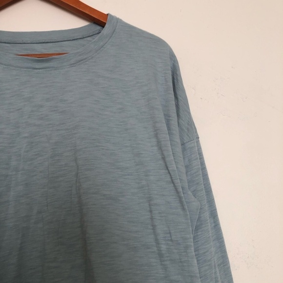 Madewell Drawstring Tee - Picture 2 of 5